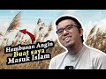 Saya Tanya Muslim kamu sembah apa? itu dinding Tuhan kamu kah?