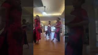 2023 04 09 舞蹈  夜上海  Qi Pao Dance Night at Shanghai Age Care Nursing Home 义演