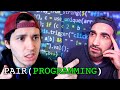 Pair Programming Expectations vs Reality (ft. @MansoorCodes)