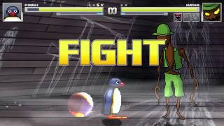 AN Mugen Request #540: Pingu VS Ananzi, Final, Hashi \u0026 Shar-Makai