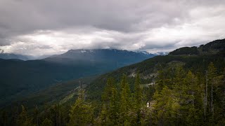 Whistler 4x4 Backcountry Elopement | Becky + Craig | Highlight