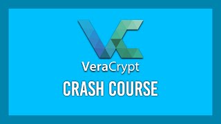 VeraCrypt: Crash course to secure file containers