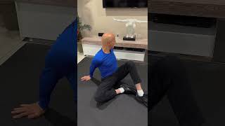 1 Move Releases Tight Hip, Groin & Pelvic Floor! Dr. Mandell
