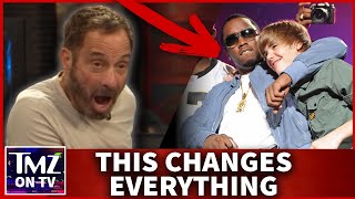 Diddy And Justin Bieber MASSIVE Plot Twist | TMZ TV Full Ep 5/16/25