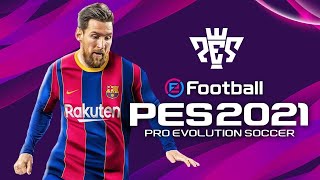 #eFootballPES2021 Gameplay (PS5 UHD) [4K60FPS