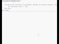 Visual Basic 2005 - Login System Tutorial
