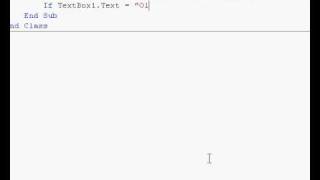 Visual Basic 2005 - Login System Tutorial