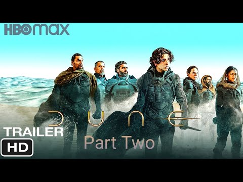 Dune 2 : Teaser Trailer (2023) | Warner Bros | - YouTube