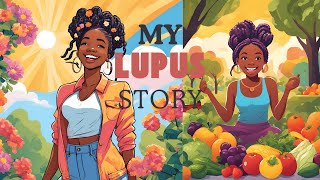 I'm Living with Lupus on WORLD LUPUS DAY!