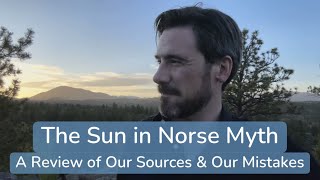 The Sun in Norse Myth