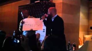Common Freestyle Rap in ATL