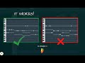 MAKE BETTER MELODIES - HOW TO MAKE AFRO BEAT ON FL STUDIO LIKE A PRO