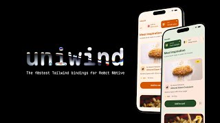 Uniwind | React Native
