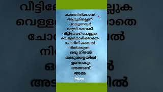 (മാതാപിതാക്കളുടെ സ്നേഹം കിട്ടുന്നെ മക്കൾ ഭാഗ്യം ചെയ്തേ മക്കൾ ആണ് ) #shortsvideo #video #youtuber#