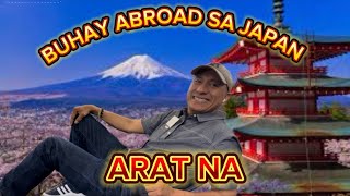 BUHAY ABROAD SA SAITAMA JAPAN