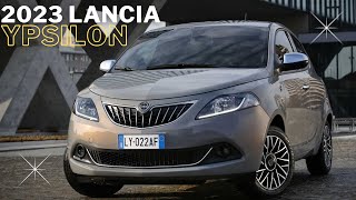 2023 Lancia Ypsilon Debuts As The Most Connected City Car Ever