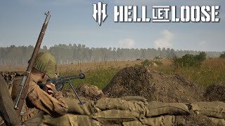 PANZERS! Soviets Fight Off German Tanks & Infantry at Kursk | Eye in the Sky Hell Let Loose Gameplay