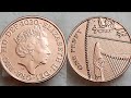 UK 2020 ONE PENNY Coin VALUE + REVIEW