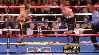 WOW!! FIGHT OF THE YEAR - Juan Manuel Marquez vs Michael Katsidis, Full HD Highlights