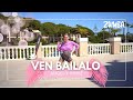 VEN BAILALO by Angel y Khriz I ZUMBA® mit Kristin Soba #zumbachoreo #zumba