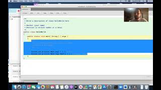 Java Programming: Lesson 19 - Math Class