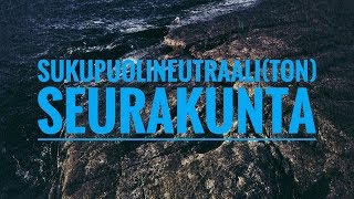 Sukupuolineutraali(ton) seurakunta