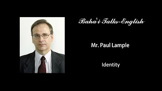 'Identity' Paul Lample