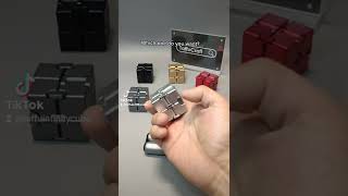 Infinity cube and roller at us.taffucraft.com