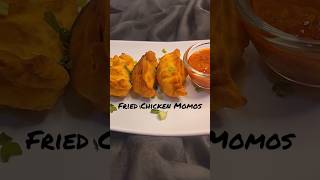 Fried Chicken Momos |Momos Recipe |Aapla Aswad #shorts #viral #food #youtubeshorts #recipe #chicken