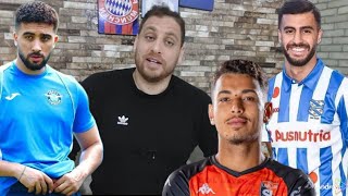 ميركاتو الترجي🇧🇪مفاوضات مع مهاجم، وسط ميدان و مدافع✅النوراني✔الشارني❌رامي كعيب✔