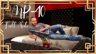 CETTE FOIS C'EST VRAI! - MP-40 FULL AUTO feat. Madame FrenchGrenier