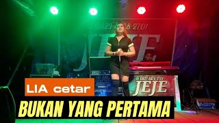 Bukan Yang Pertama-(cover)Lia Cetar-Musik Harviqy-Sound Jeje Live Musik