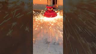 CNC Plasma Cutter #plasmacutting