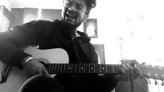 #shorts #viral 🔥Kaali Kaali ZULFON Ke 🔥😱! Chucking Guitar