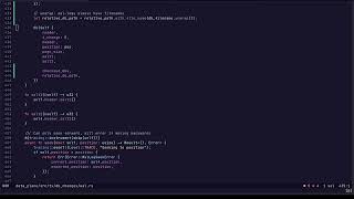[ #672 ] sqlite replication for fun using Rust