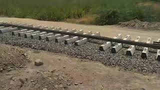 Daund chord line update Manmad end - 01 May 19