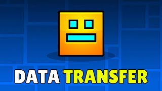 How To Transfer Geometry Dash Data From Mobile To PC (2026) – Full Guide