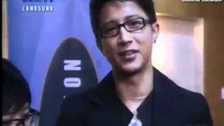 110922 ENGSUB Han Geng @ Dahsyat part 3