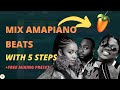 Amapiano FL Studio tutorial 2021 | free mixing preset