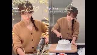 하지원 ハ・ジウォン HA JI WON 河智苑【ハ・ジウォン公式Instagram】🎂🥳✨魔法が始まる瞬間~🔮💌🙏🏻🍫✨⛄️🌧(笑)﻿ 2019.12.25