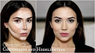 Contouring and Highlighting Talk Through Tutorial | Chapter 5