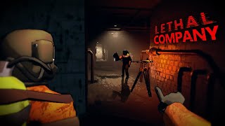 廃品回収チーム着任 | Lethal Company