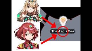 Pyra Mythra *CONFIRMED* in Xenoblade 3