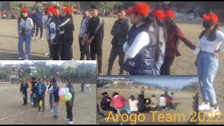 Longmisa Village Congregation Yearly Sport Meets 2022 🎅Mokokchung Nagaland 🎄🎄🎅🎅