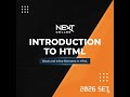 Block and Inline Elements in HTML – Everything Beginners Must Know (Next College 2026)