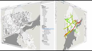 Emissions Model in Aimsun Next