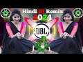 Dj remix song 2024| ♥️🥀Old is gold 🔥♥️| Hard bass| Hindi Nonstop| dj remix| Hindi old 90s dj song