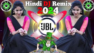 Dj remix song 2024| ♥️🥀Old is gold 🔥♥️| Hard bass| Hindi Nonstop| dj remix| Hindi old 90s dj song