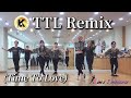 TTL Remix (Time To Love) Linedance 초급라인댄스 킴스라인댄스 토요강사동아리 [Choreo: Kim Duck Hwa]