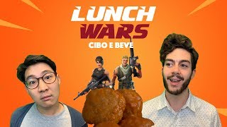 Lunch Wars - Cibo E Beve | Atlanta Eats